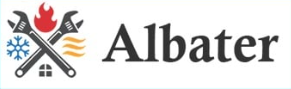 Albater Heating & Cooling logo